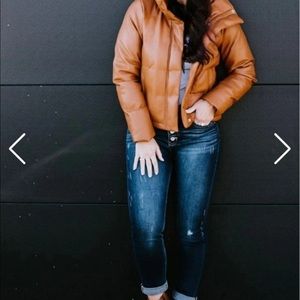 Chelsea DeBoer by Lilly and Lottie puffer